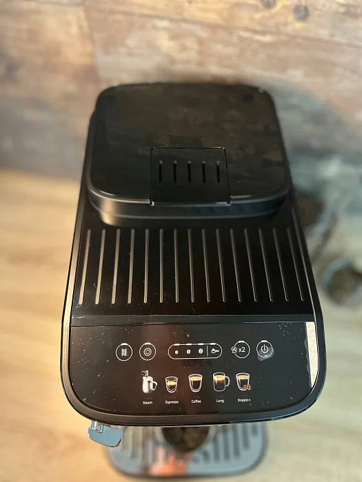 Automatyczny ekspres ciśnieniowy De'Longhi ECAM 290.31.SB - AGD Group Łódź