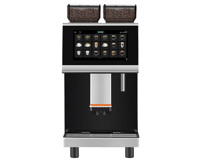 Coffee Format DOUBLE Ekspres do kawy - galeria 3 — zdjęcie 4