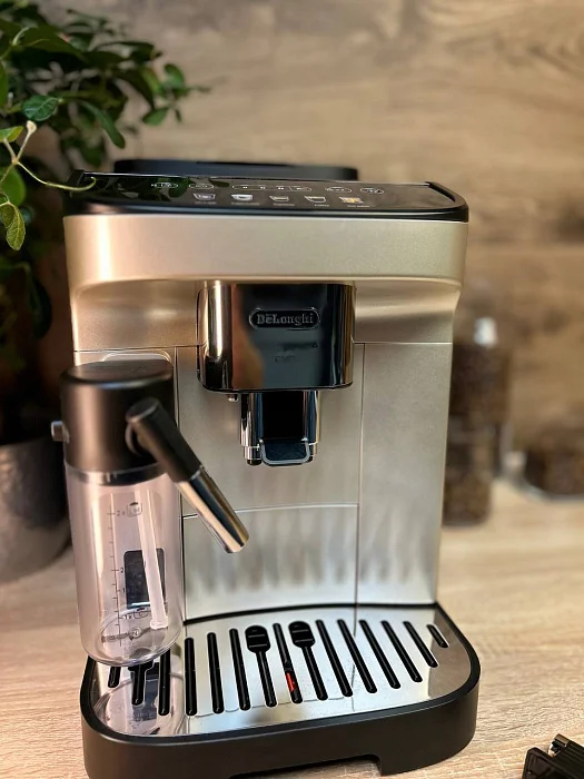 Automatyczny ekspres ciśnieniowy De'Longhi Magnifica Evo 290.61.SB - AGD Group Łódź