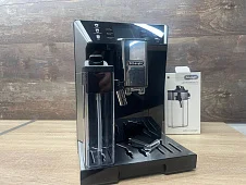 Automatyczny ekspres ciśnieniowy De'Longhi ECAM 550.65.SB 1450 W czarny - AGD Group Łódź