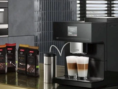 Diagnostyka ekspresu do kawy Miele