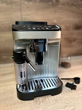 Automatyczny ekspres ciśnieniowy De'Longhi Magnifica Evo 290.61.SB - AGD Group Łódź