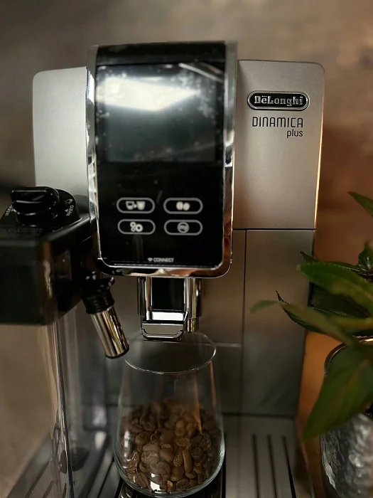 Automatyczny ekspres De'Longhi ECAM 370.85.SB - AGD Group Łódź