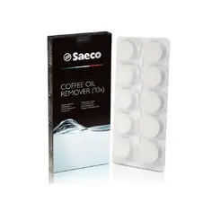 Tabletki do czyszczenia Saeco Coffee Oil Remover 10-x - AGD Group Łódź