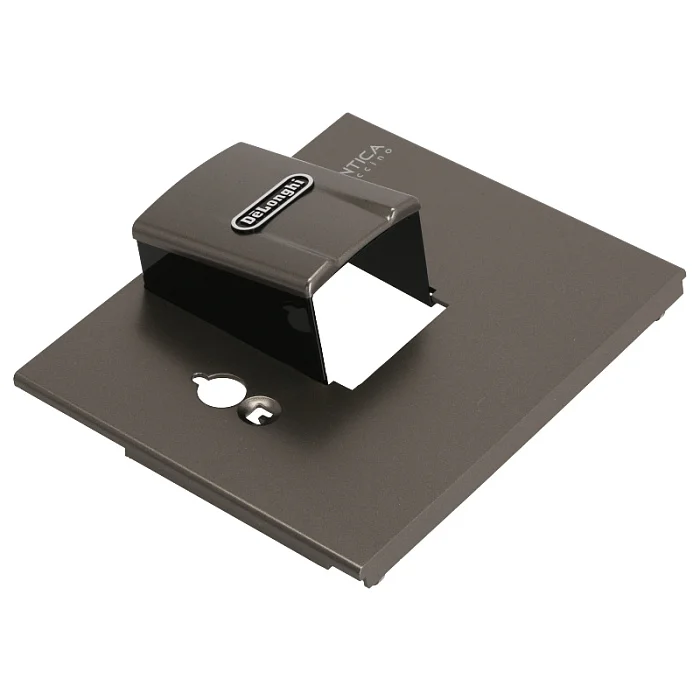Frontblenda titanium DeLonghi ETAM 29.666.T DeLonghi 7313243241 — zdjęcie 3 — zdjęcie 3
