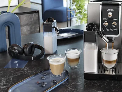 Żywotność ekspresów do kawy DeLonghi – trwałość, serwis i konserwacja