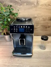 Automatyczny ekspres ciśnieniowy Saeco Gran Aroma SM6582 - AGD Group Łódź