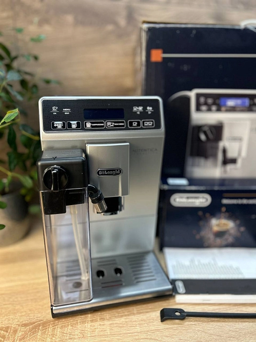 De'Longhi Autentica ETAM 29.660.SB 