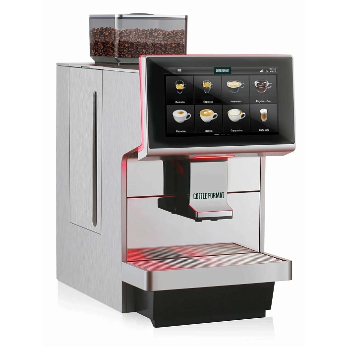 Ekspres do kawy Coffee Format DUKE W2L