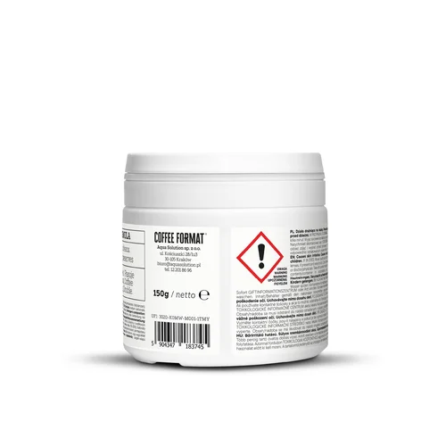 Tabletki dwufazowe Coffee Format 2-Phase+ (3,5g x 40) — Coffee Format Tabletki dwufazowe Coffee Format 2-Phase+ (3,5g x 40) — Coffee Format — zdjęcie 2