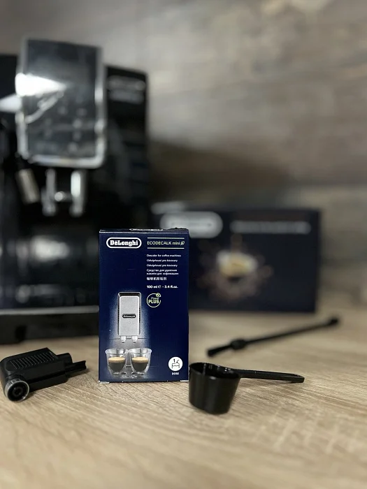 Automatyczny ekspres ciśnieniowy De'Longhi ECAM 350.55B - AGD Group Łódź