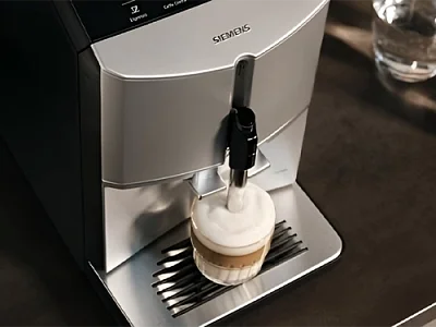 Problemy z systemem spieniania mleka w ekspresach Bosch Problemy z systemem spieniania mleka w ekspresach Bosch