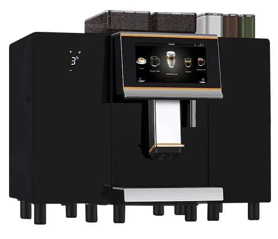 Coffee Format DOUBLE zestaw Ekspres do kawy  - AGD Group Łódź