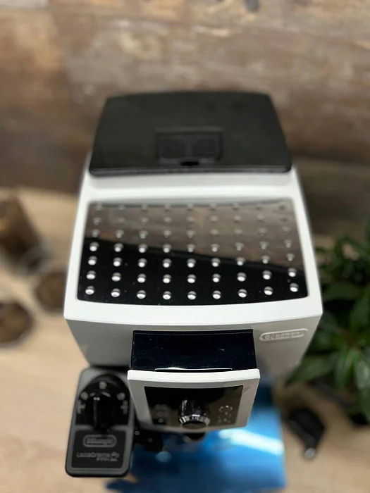 Automatyczny ekspres ciśnieniowy De'Longhi ECAM 23.460W - AGD Group Łódź