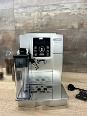 Automatyczny ekspres ciśnieniowy De'Longhi ECAM 23.460.S - AGD Group Łódź