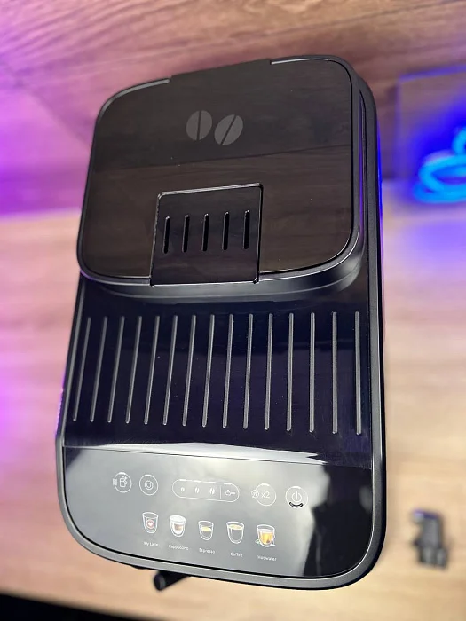 Automatyczny ekspres ciśnieniowy De'Longhi Magnifica Evo 290.61.SB - AGD Group Łódź