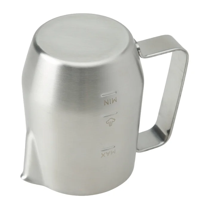 Dzbanek mleka AISI304 DeLonghi AS00001230 — zdjęcie 3 — zdjęcie 3