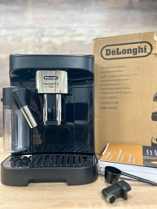 Automatyczny ekspres ciśnieniowy De'Longhi ECAM 290.61.B - AGD Group Łódź