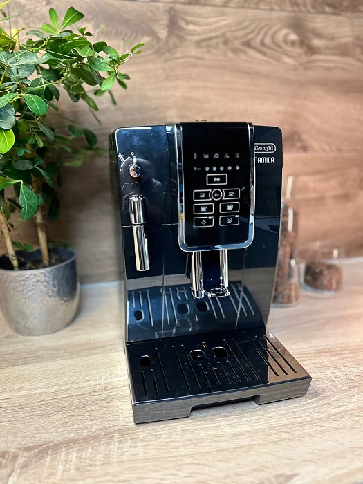 Automatyczny ekspres ciśnieniowy De'Longhi ECAM 350.15.B - AGD Group Łódź