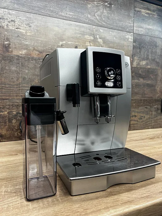 Automatyczny ekspres De'Longhi Cappuccino ECAM 23.460.S - AGD Group Łódź