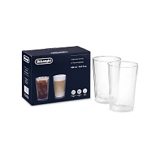 Szklanki Termiczne DeLonghi DLSC319 do Kawy i Napojów