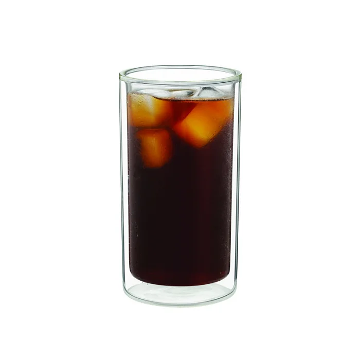 Szklanki Termiczne DeLonghi DLSC325 do Cold Brew, 300ml - AGD Group Łódź