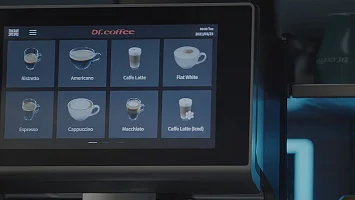 Coffee Format / Dr.Coffee – chińskie automatyczne ekspresy do kawy | Recenzja i porównanie