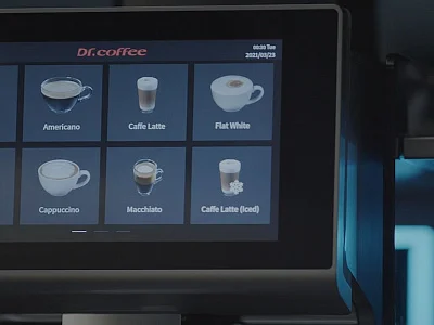 Coffee Format / Dr.Coffee – chińskie automatyczne ekspresy do kawy | Recenzja i porównanie