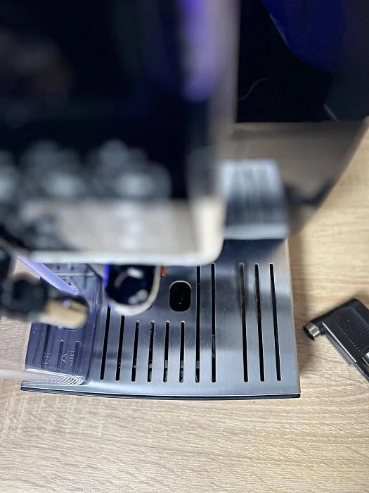 Automatyczny ekspres ciśnieniowy De'Longhi ECAM 350.55B - AGD Group Łódź