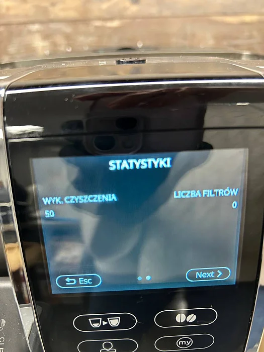 Automatyczny ekspres ciśnieniowy De'Longhi ECAM 370.95.T - AGD Group Łódź