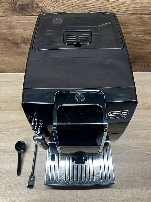 Automatyczny ekspres ciśnieniowy De'Longhi ECAM 350.15.B - AGD Group Łódź