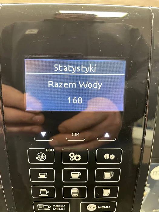 Automatyczny ekspres ciśnieniowy De'Longhi ECAM 353.75.B - AGD Group Łódź