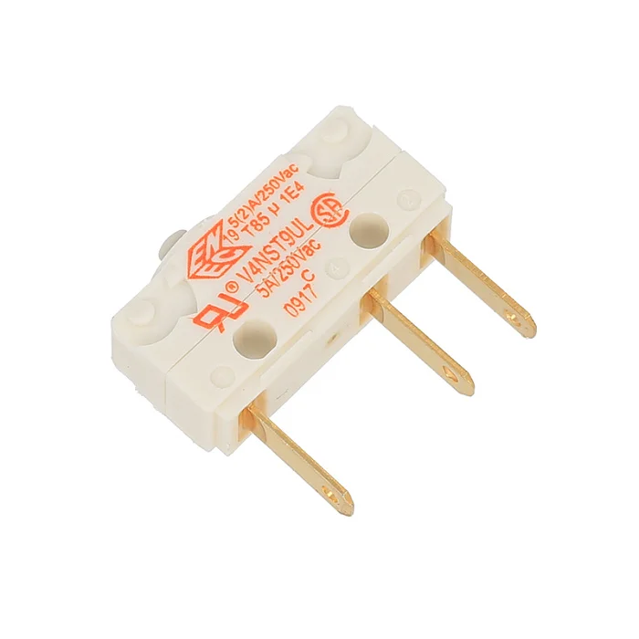 Mikroprzełącznik do ekspresu v4nst9-ul 5 (2) a250v 85 ° DeLonghi 5113210211 — zdjęcie 5 — zdjęcie 5