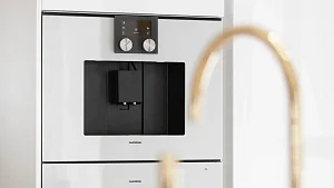 Ekspres Gaggenau nie grzeje wody / zimna kawa Ekspres Gaggenau nie grzeje wody / zimna kawa