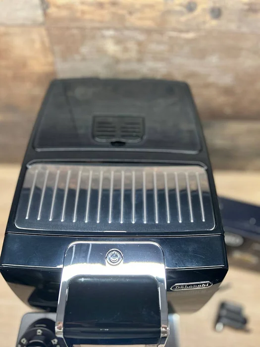 Automatyczny ekspres ciśnieniowy De'Longhi ECAM 350.55B - AGD Group Łódź