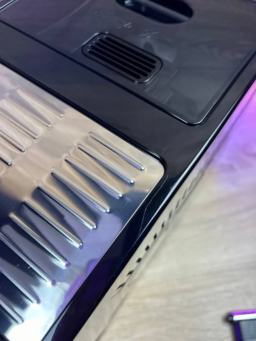 Automatyczny ekspres ciśnieniowy De'Longhi Autentica Cappuccino - AGD Group Łódź