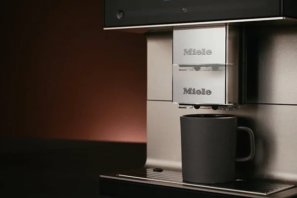 Naprawa i serwis ekspresów do kawy Miele