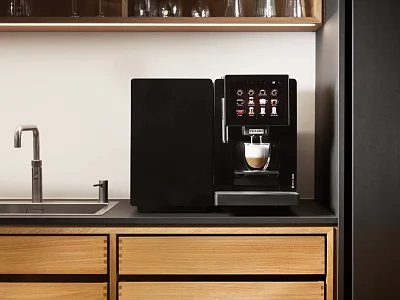 Wycieki wody lub kawy w ekspresach Franke