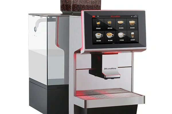 Naprawa i serwis ekspresów Dr.Coffee