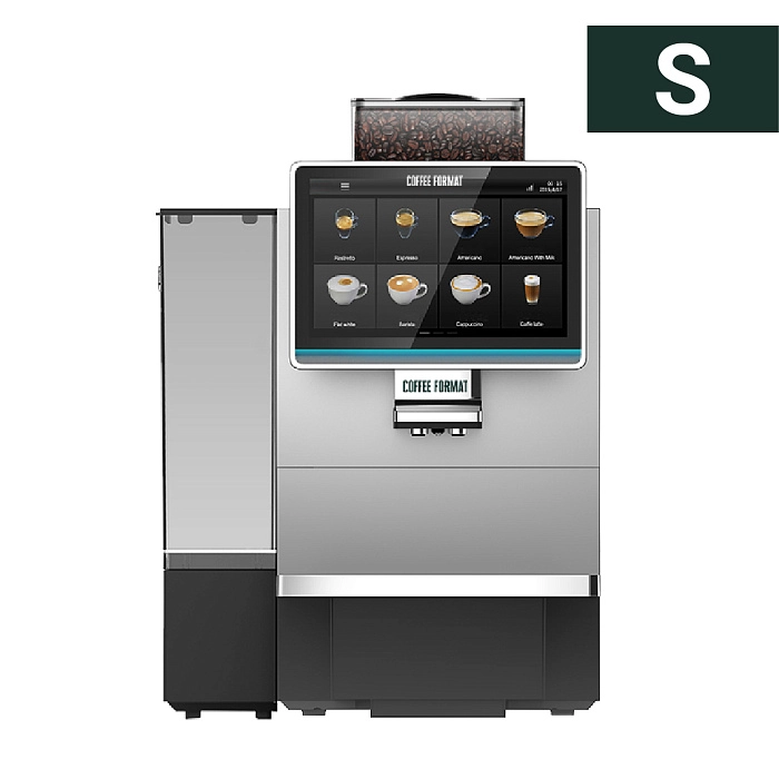 Ekspres do kawy Coffee Format BREAK S W8L