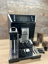 Automatyczny ekspres ciśnieniowy De'Longhi ECAM 550.65.SB - AGD Group Łódź