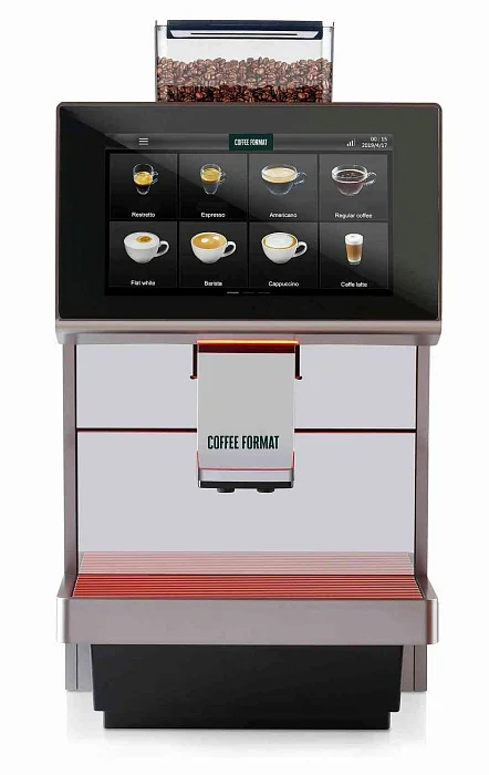 Coffee Format DUKE W2L - Ekspres do kawy - AGD Group Łódź