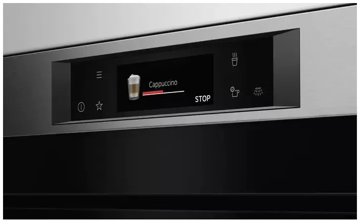 Awaria modułu elektronicznego w ekspresach AEG