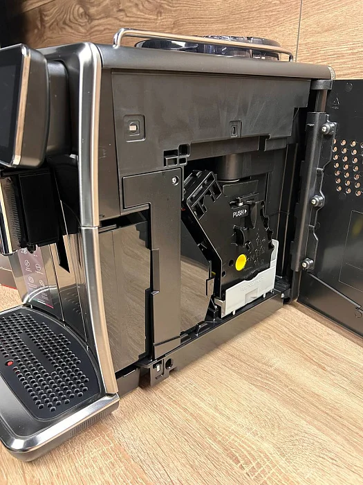 Automatyczny ekspres ciśnieniowy Saeco Xelsis Suprema SM8885/00 - AGD Group Łódź