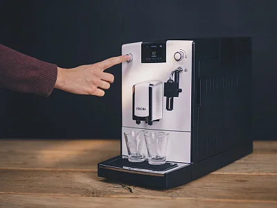 Diagnostyka ekspresu do kawy Nivona