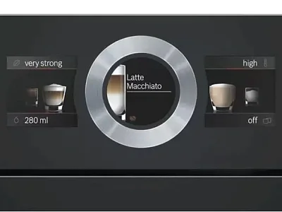 Błąd systemu i brak reakcji przycisków w ekspresach Bosch Błąd systemu i brak reakcji przycisków w ekspresach Bosch