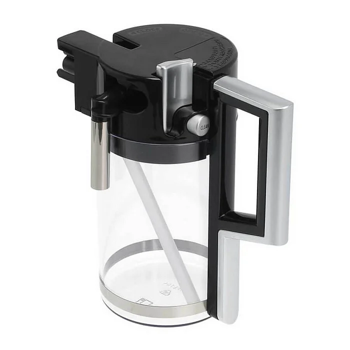 Pojemnik na mleko kompletny do ekspresu DeLonghi DLSC007 5513294531 - AGD Group Łódź