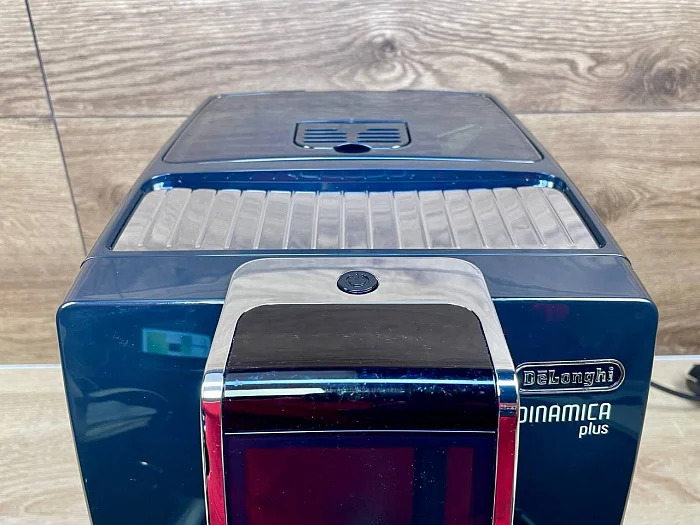 Automatyczny ekspres ciśnieniowy De'Longhi Dinamica ECAM370.85.B - AGD Group Łódź