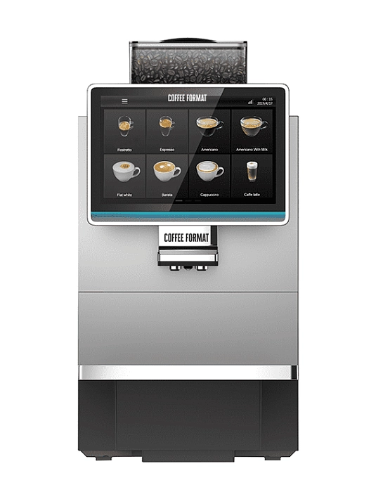 Ekspres do kawy Coffee Format BREAK W2L