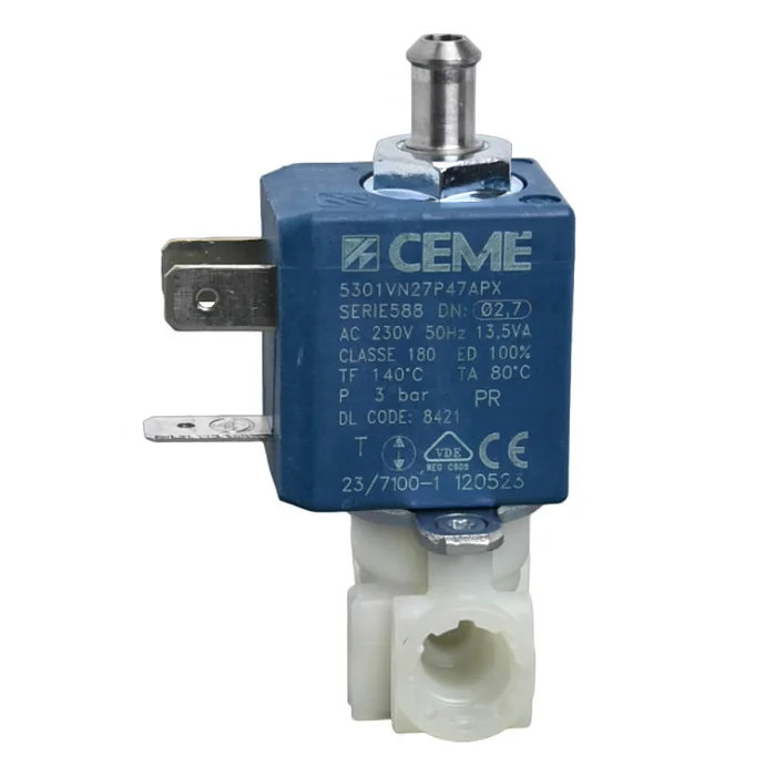 Elektrozawór do Ekspresu DeLonghi - Zamienna Część 5213218371 - AGD Group Łódź